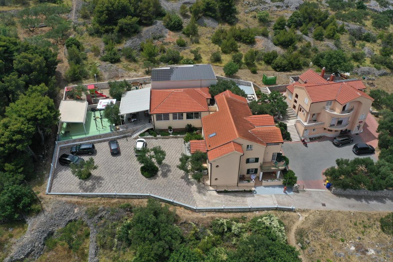 Hotel Муртер Екстериор снимка