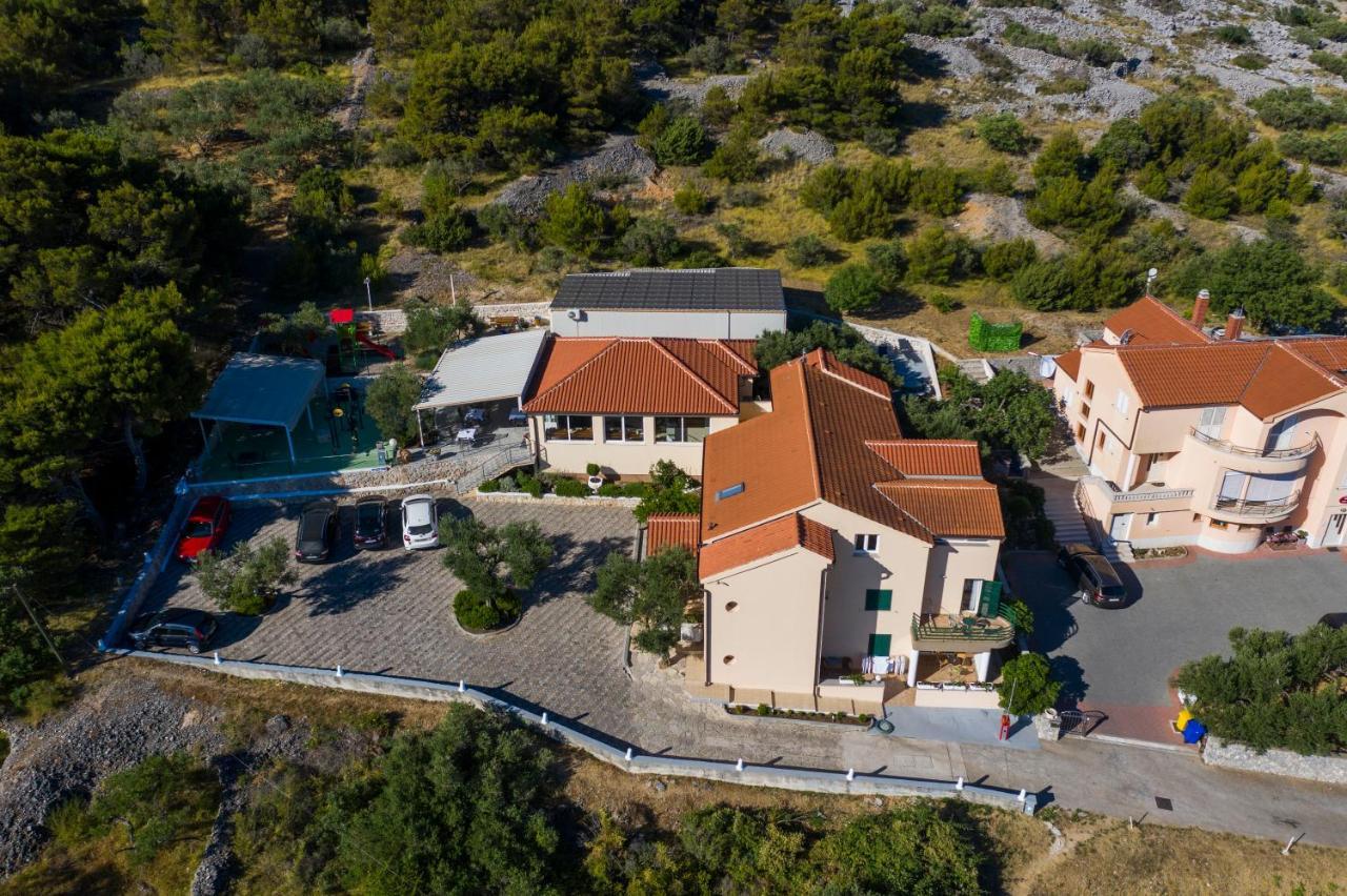 Hotel Муртер Екстериор снимка