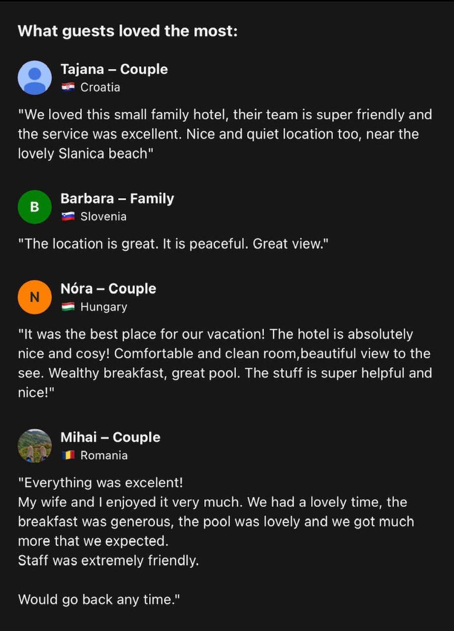 Hotel Муртер Екстериор снимка